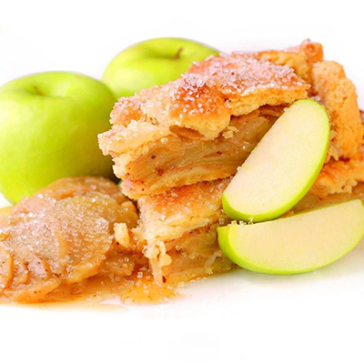 "CLASSIC or CARAMEL APPLE PIE (Labonel) - Click here to View more details about this Product